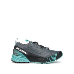 SCARPA RIBELLE RUN GTX FEMME 37 ANTHRACITE BLUE