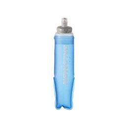 SALOMON SOFT FLASK 500ML / 17 OZ SPEED BLEUE TU CLEAR BLUE