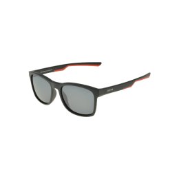 JUYAR LUNETTES DE SOLEIL FUNK CAT 3 NOIR MAT / ROUGE