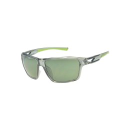 JUYAR LUNETTES DE SOLEIL STRIKE CAT 3 GRIS CRISTAL VERT