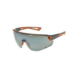 JUYAR LUNETTES DE SOLEIL ESCAPE CAT 3 GRIS / ORANGE