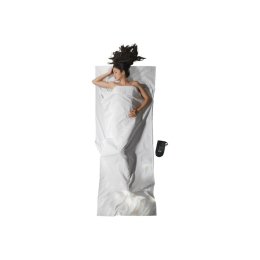 COCOON DRAP DE SAC COTON BIO RECTANGULAIRE TU NATURE