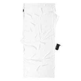 COCOON DRAP DE SAC SOIE ECO MUMMY RECTANGULAIRE natural silk