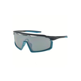 JUYAR LUNETTES DE SOLEIL SPRINT CAT 3 BLEU MARINE MAT-BLEU