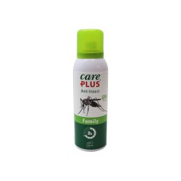 CAREPLUS AÉROSOL ANTI-INSECTE ICARIDIN 100 ML 100ML .