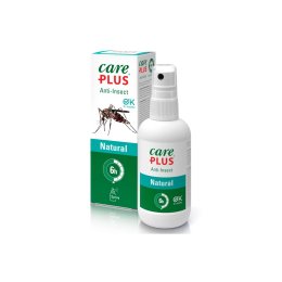 CAREPLUS ANTI-INSECT - NATURAL SPRAY, 1 100ML .