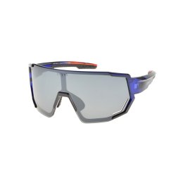 JUYAR LUNETTES DE SOLEIL KART CAT 3 POLA BLEU DEGRADE NOIR RO