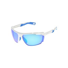 JUYAR LUNETTES DE SOLEIL DERBY CAT 3 POLA BLANC