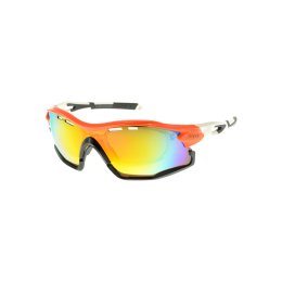 JUYAR LUNETTES DE SOLEIL EXOCET CAT 3 POLA ORANGE / NOIR /BLANC