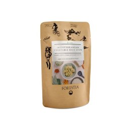 Forestia Repas stérilisé autochauffant - Mijoté de légumes Méditerranée TU .