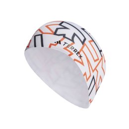 ADIDAS BANDEAU GRAPHIQUE TERREX AEROREADY OSFW BLANC/SEORIM/NOIR
