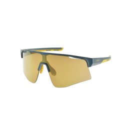 JUYAR LUNETTES DE SOLEIL MATCH CAT 3 GRIS-MOUTARDE