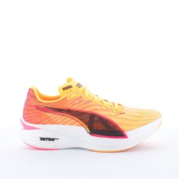 PUMA DEVIATE NITRO ELITE 3 UOMO 39 01-SUN STREAM-SUNSET