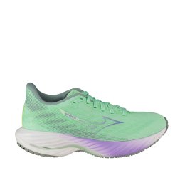 MIZUNO WAVE RIDER 28 FEMME 36 74/Bay/Paisley Purple/Citadel