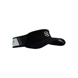 COMPRESSPORT VISIERE ULTRALIGHT TU BLACK/WHITE