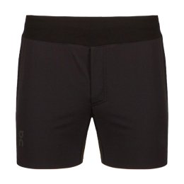 ON SHORT LIGHTWEIGHT 5" HOMME XL BLACK