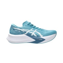 ASICS MAGIC SPEED 4 HOMME 6 402 / STILLWATER/WHITE