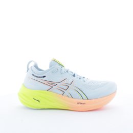 ASICS GEL-NIMBUS 26 PARIS FEMME 42.5 750 / COOL GREY/SAFE