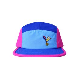 BV SPORT CASQUETTE 5 PANEL DBDB TU 015_DBDB FINISHER