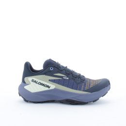 SALOMON GENESIS FEMME BLEUES 38 CARBON/GRISAILLE/ALO