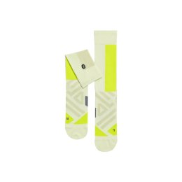 ON CHAUSSETTES PERFORMANCE HAUTES HOMME 47-49 SEEDLING KIWI