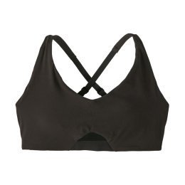 PATAGONIA BRASSIÈRE MAIPO MAINTIEN FAIBLE XS BLK