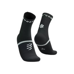 COMPRESSPORT CHAUSSETTES PRO MARATHON V2.0 35-38 BLACK/WHITE
