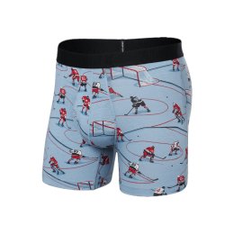 SAXX BOXER EN COTON DROPTEMP COOLING M HOC_HOCKEY HEROES-DU