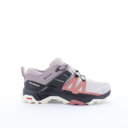 SALOMON X ULTRA 4 GTX FEMME 38 2/3 ASHES OF ROSES/LIGHT