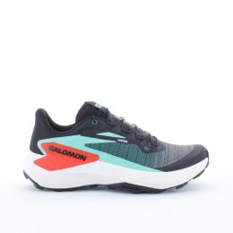 SALOMON GENESIS HOMME VERTES 44 2/3 BLACK/ELECTRIC GREEN