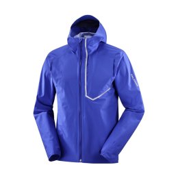 SALOMON VESTE BONATTI TRAIL HOMME BLEUE 2XL SURF THE WEB