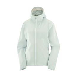 SALOMON VESTE BONATTI TRAIL FEMME L MISTY BLUE