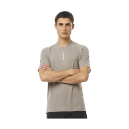 SALOMON T-SHIRT SALOMON ULTRA HOMME XL VINTAGE KHAKI
