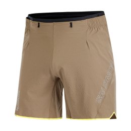 SALOMON SHORT SENSE AERO 7 HOMME XL SHITAKE