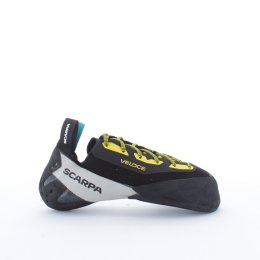 SCARPA VELOCE L HOMME 42.5 BLACK/YELLOW