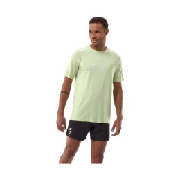 COMPRESSPORT T-SHIRT PERFORMANCE HOMME XL LIME
