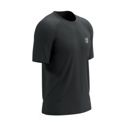 COMPRESSPORT T-SHIRT PERFORMANCE MANCHES COURTES HOMME M BLACK
