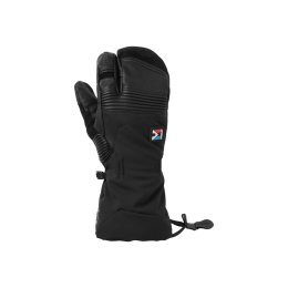 MILLET GANTS TRILOGY ICON 3 DOIGTS GTX L N0247 BLACK - NOIR MILLET GANTS TRILOGY ICON 3 DOIGTS GTX L N0247 BLACK - NOIR