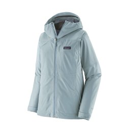 PATAGONIA VESTE BOULDER FORK FEMME L FLKB