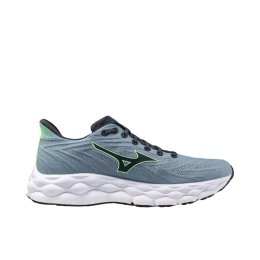 MIZUNO WAVE SKY 8 HOMME 42.5 51/Citadel/Vintage Indigo/Neo Mint