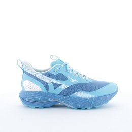 MIZUNO WAVE RIDER TT 2 FEMME 36.5 21/PARISIAN BLUE/PLE