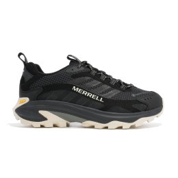 MERRELL MOAB SPEED 2 GTX HOMME 44 BLACK/MOON