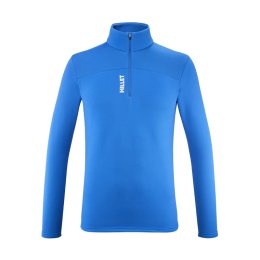 MILLET POLAIRE DEMI-ZIP SENECA HOMME XS N3170 ICON BLUE