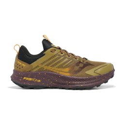 SAUCONY RIDE TR2 HOMME 40.5 247- KODIAK/WINE