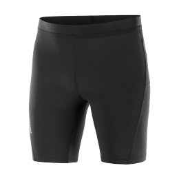 SALOMON SHORT CUISSARD SENSE AERO HOMME M DEEP BLACK