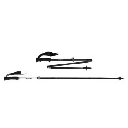SALEWA BÂTONS DE RANDONNÉE PEDROC PRO CARBONIUM TU 0905 - BLACK/WHITE