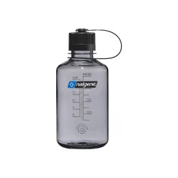 NALGENE BOUTEILLE OUVERTURE ÉTROITE 1L 500ml Gray