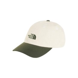 THE NORTH FACE CASQUETTE NORM TU BOTTLE GREEN/WHITE D