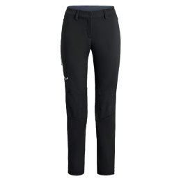 SALEWA PANTALON PUEZ ORVAL 2 DURASTRETCH FEMME 40 0910 - BLACK OUT