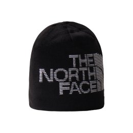 THE NORTH FACE Berretto REVERSIBLE HIGHLINE BEANIE TU TNFBLACK/TNFBLACK/TN